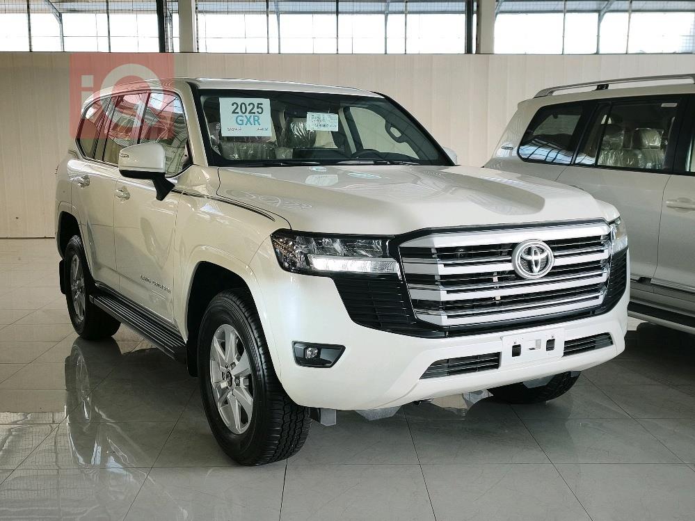 تويوتا لاندكروزر